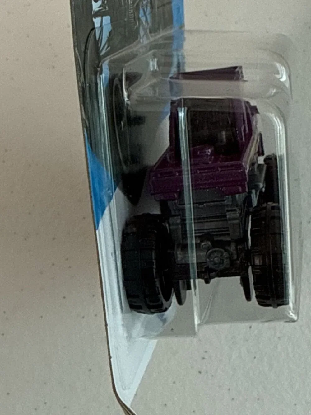 Hot Wheels Mazda Autozam HW Dirt Purple Monster Truck 2026